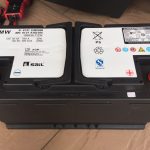 BMW Original AGM DIN92