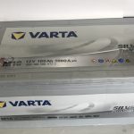 Varta M18 Promotive Silver (DIN B)