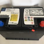 Mercedes Original AGM DIN70