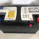 Mercedes Original AGM DIN80