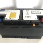 Mercedes Original AGM DIN92