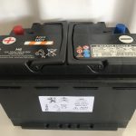 BMW Original AGM DIN70