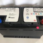 BMW Original AGM DIN80